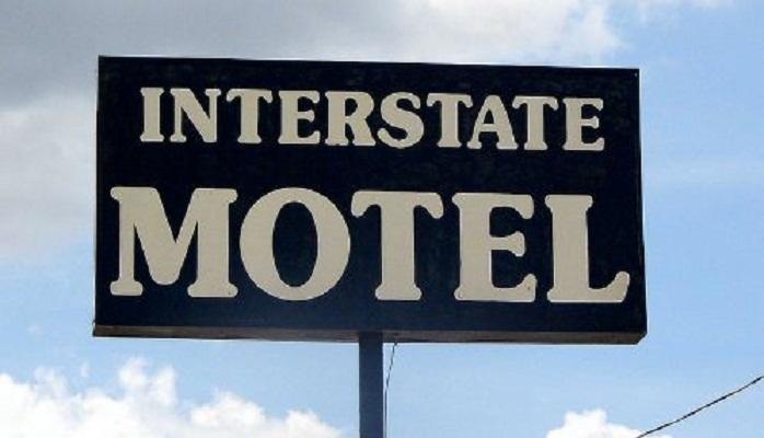 Interstate Motel Wills Point Exterior foto